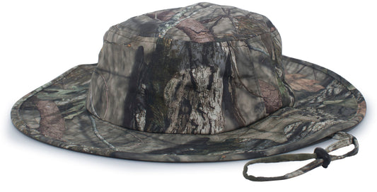 ACTIVE SPORT MOSSY OAK CAMO BOONIE