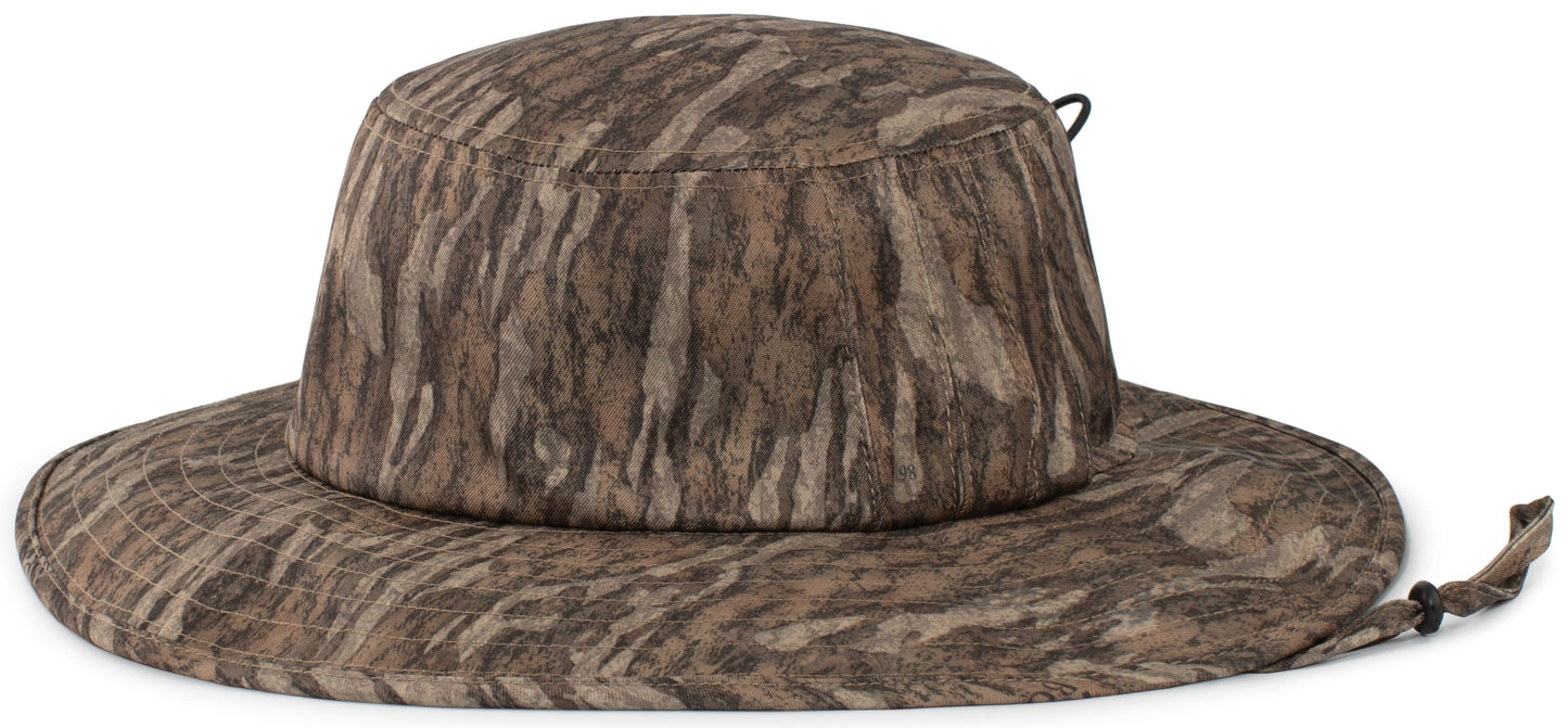 ACTIVE SPORT MOSSY OAK CAMO BOONIE