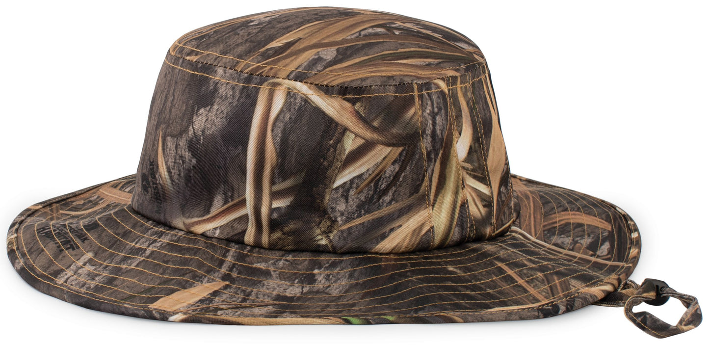 ACTIVE SPORT MOSSY OAK CAMO BOONIE