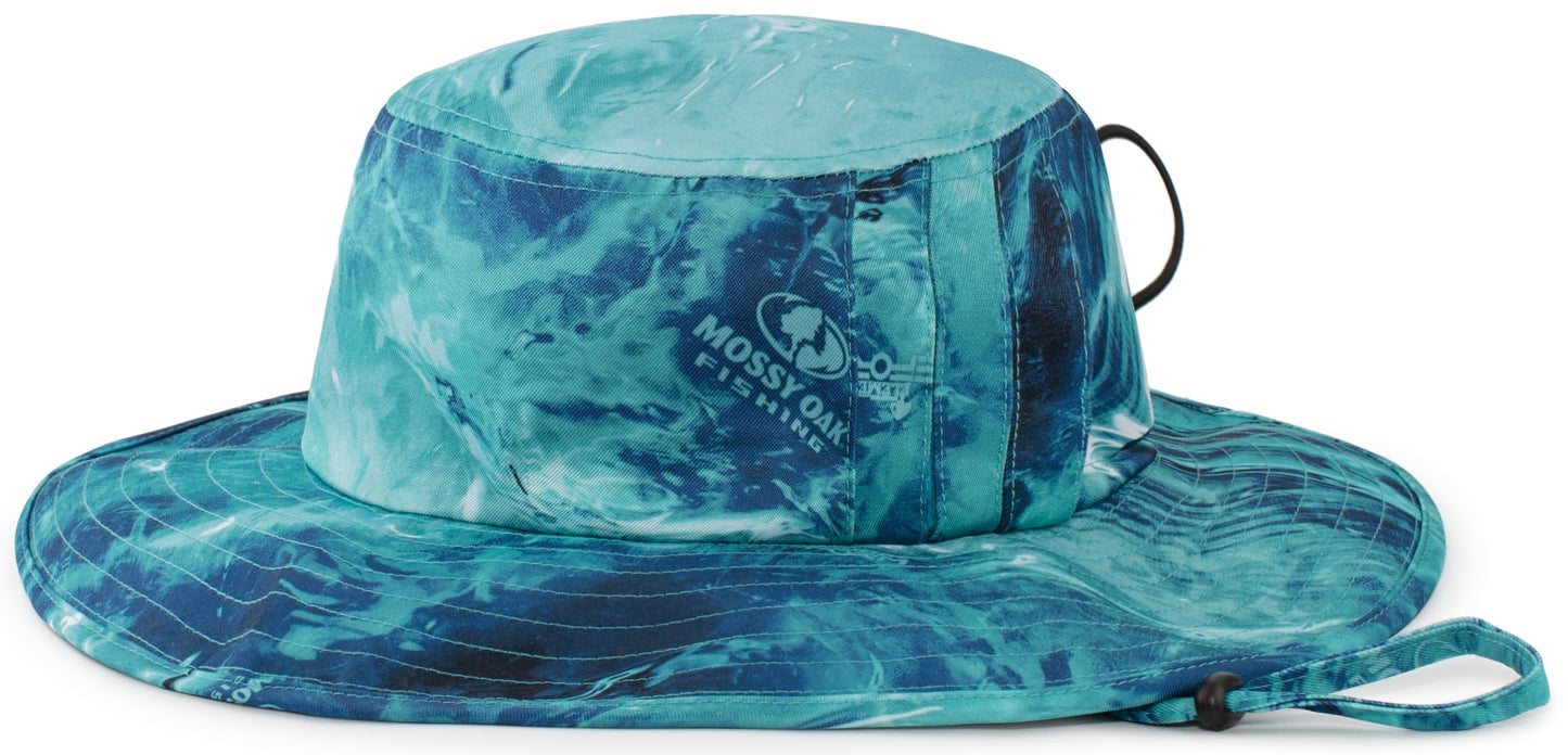 ACTIVE SPORT MOSSY OAK CAMO BOONIE
