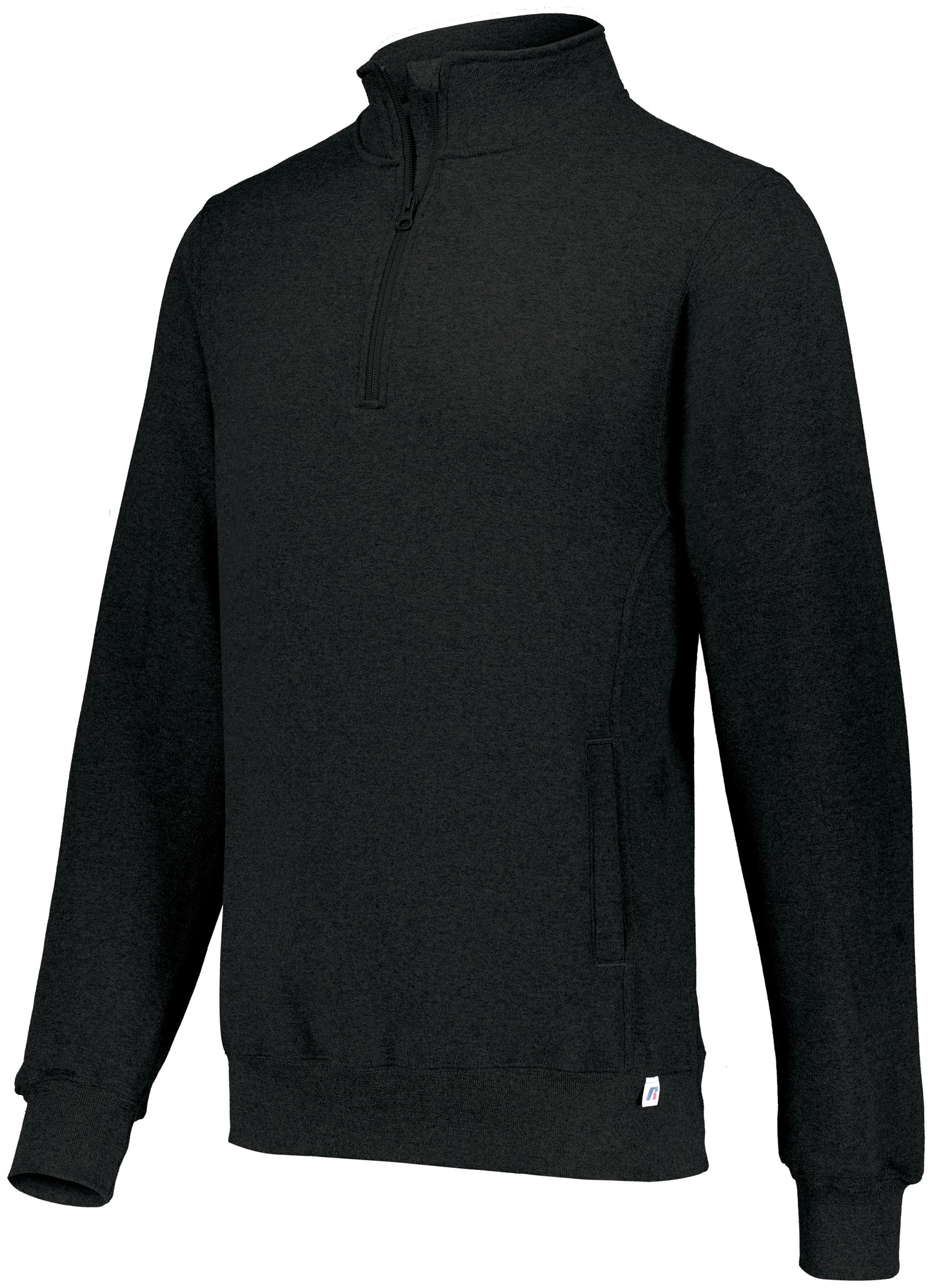 DRI-POWER FLEECE 1/4 ZIP PULLOVER