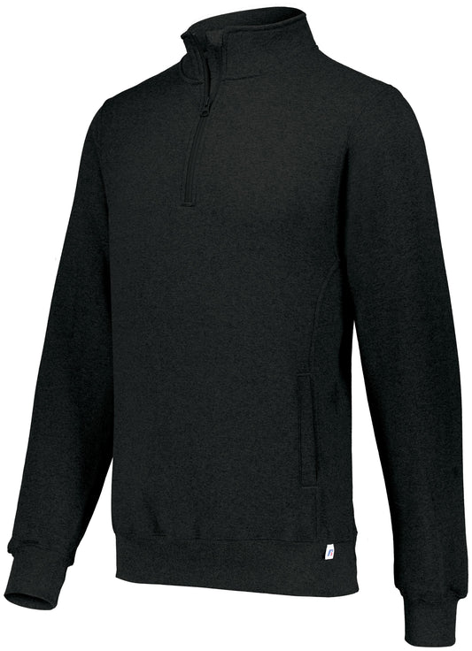 DRI-POWER FLEECE 1/4 ZIP PULLOVER