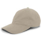 BRUSHED COTTON TWILL BUCKLE STRAP ADJUSTABLE CAP