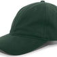 BRUSHED COTTON TWILL BUCKLE STRAP ADJUSTABLE CAP