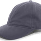 BRUSHED COTTON TWILL BUCKLE STRAP ADJUSTABLE CAP