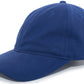 BRUSHED COTTON TWILL BUCKLE STRAP ADJUSTABLE CAP