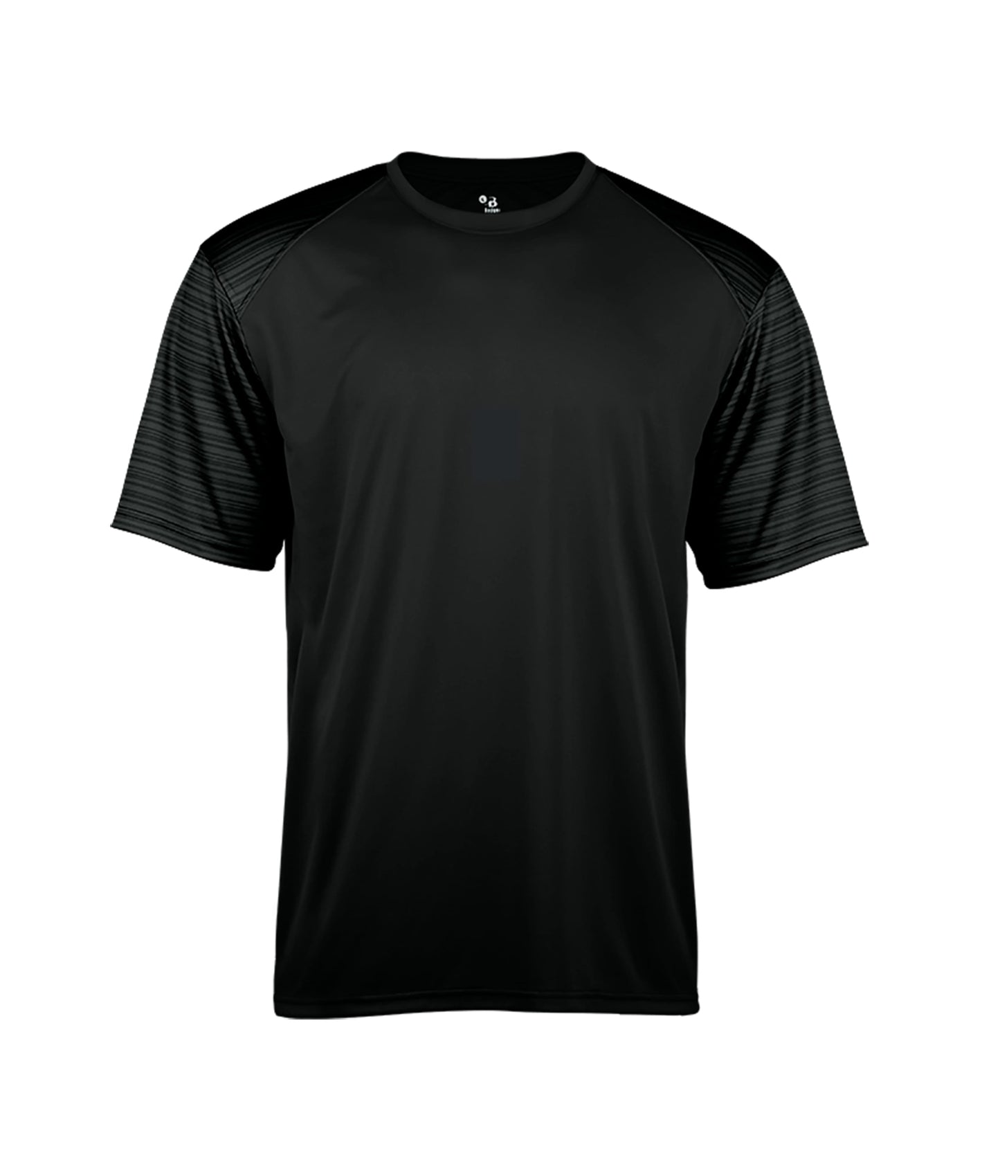 SPORT STRIPE YOUTH TEE