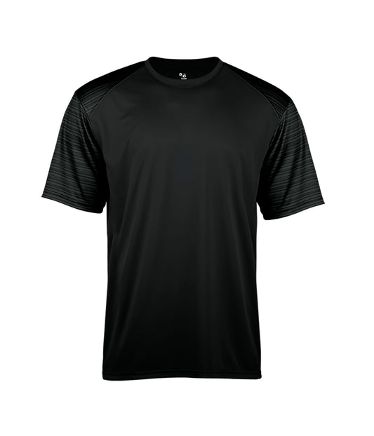 SPORT STRIPE YOUTH TEE