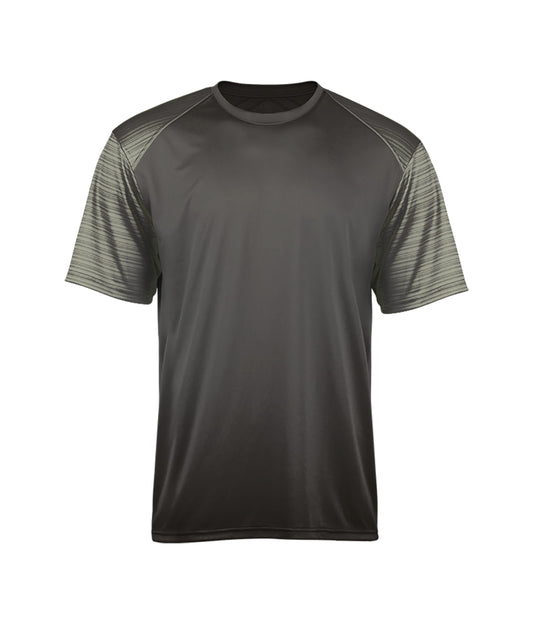 SPORT STRIPE YOUTH TEE