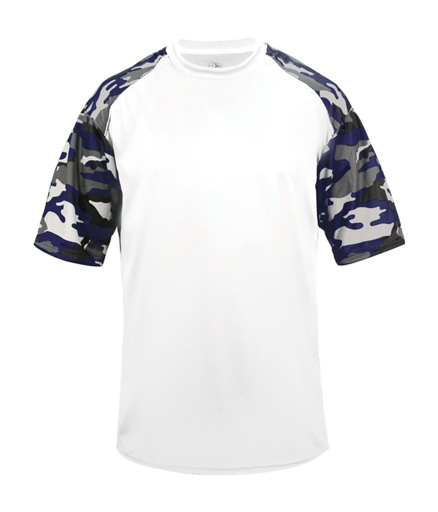 YOUTH CAMO SPORT TEE