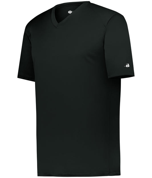 YOUTH B-CORE V-NECK TEE