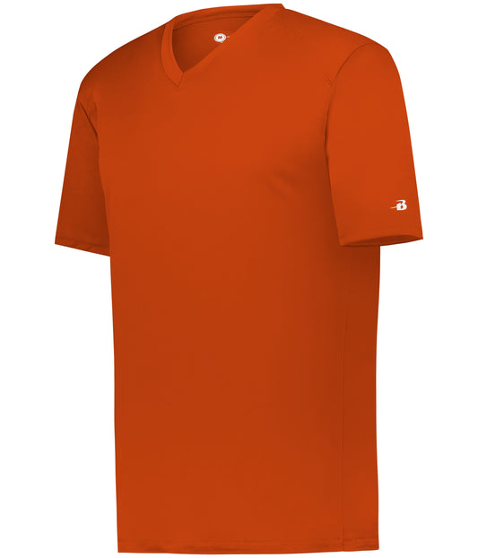 YOUTH B-CORE V-NECK TEE