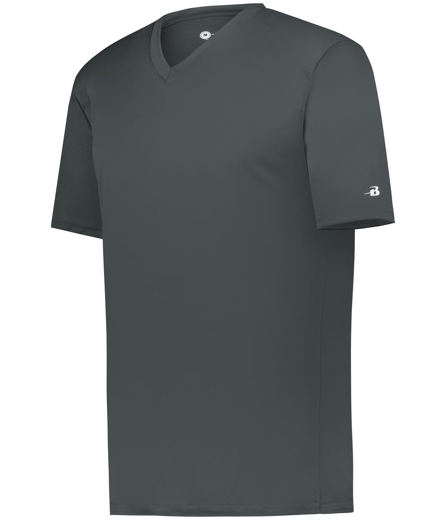 YOUTH B-CORE V-NECK TEE
