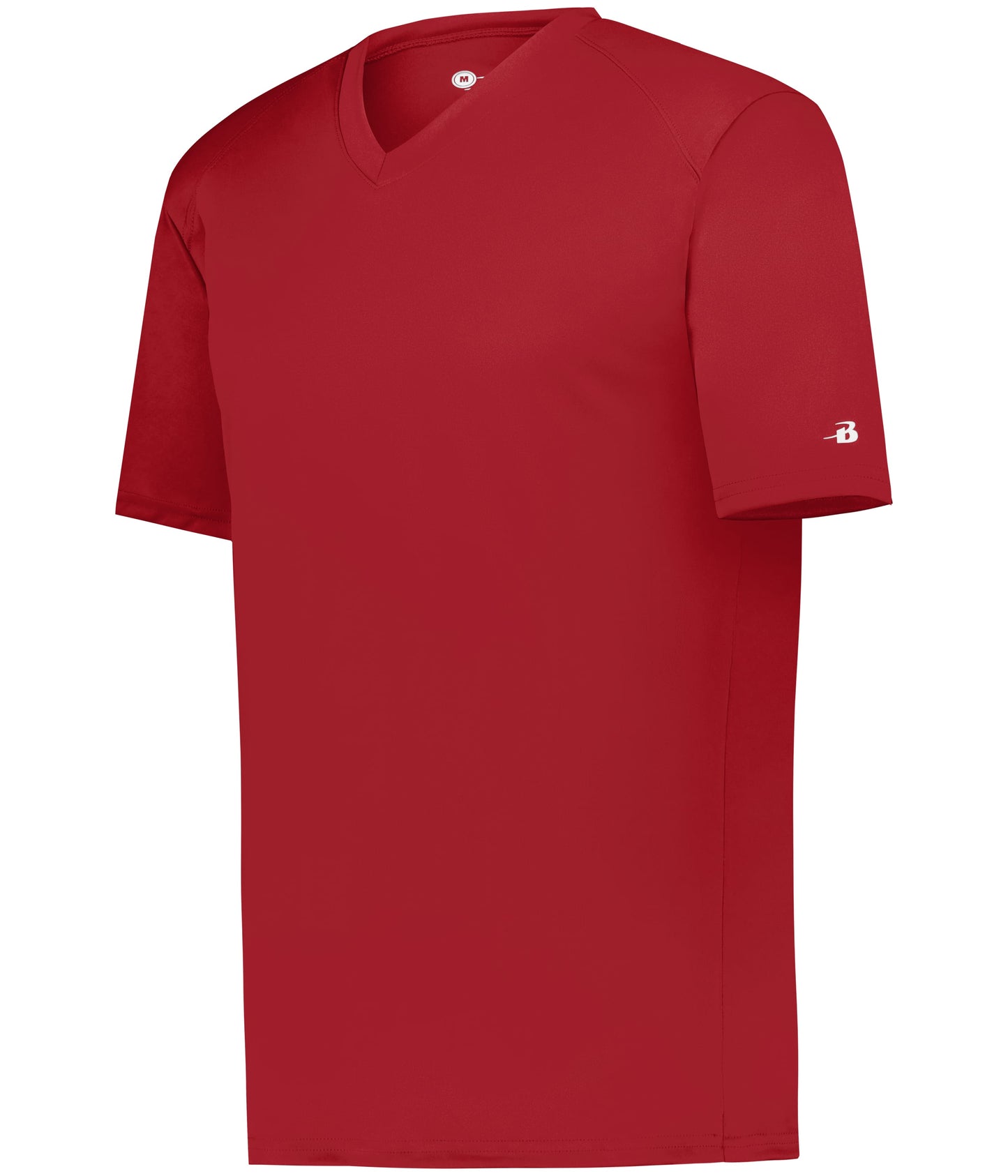 YOUTH B-CORE V-NECK TEE