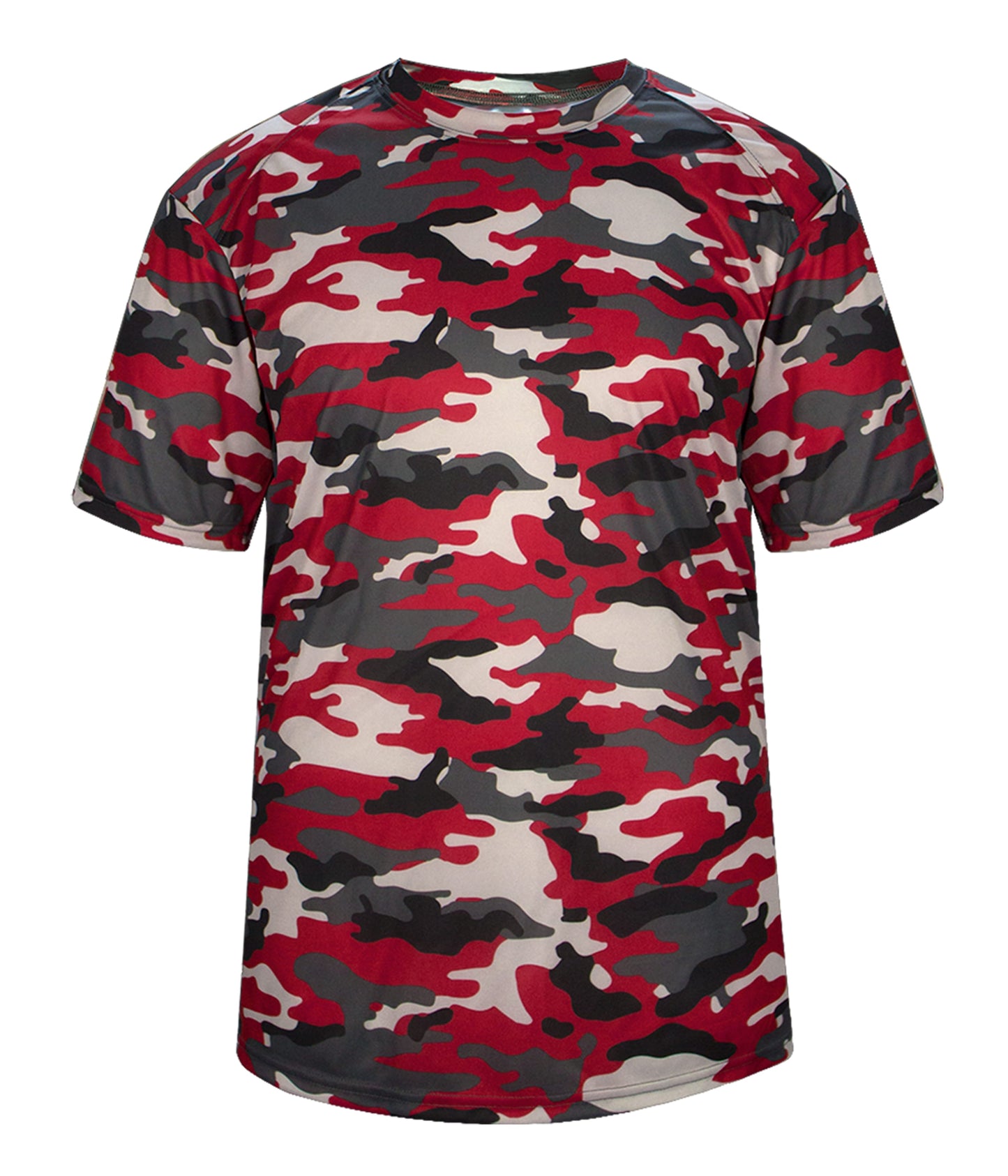 YOUTH CAMO TEE