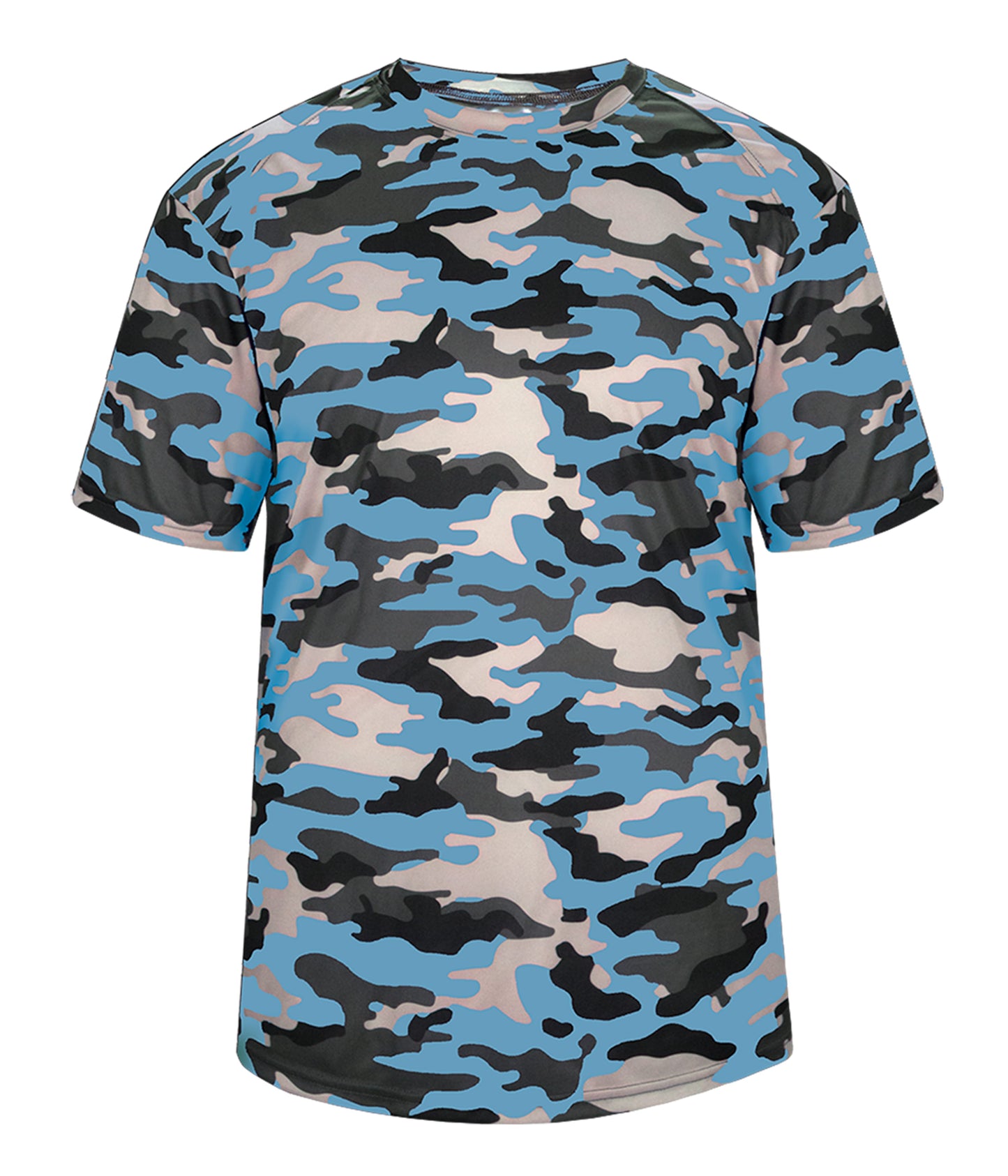 YOUTH CAMO TEE