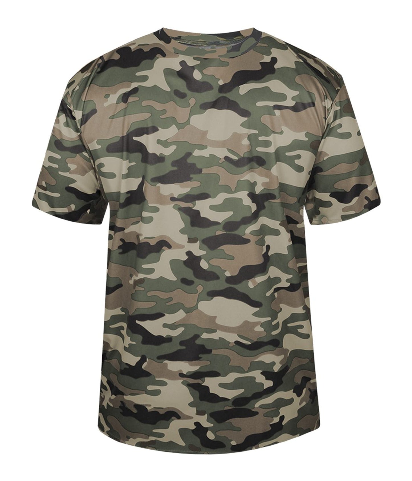 YOUTH CAMO TEE