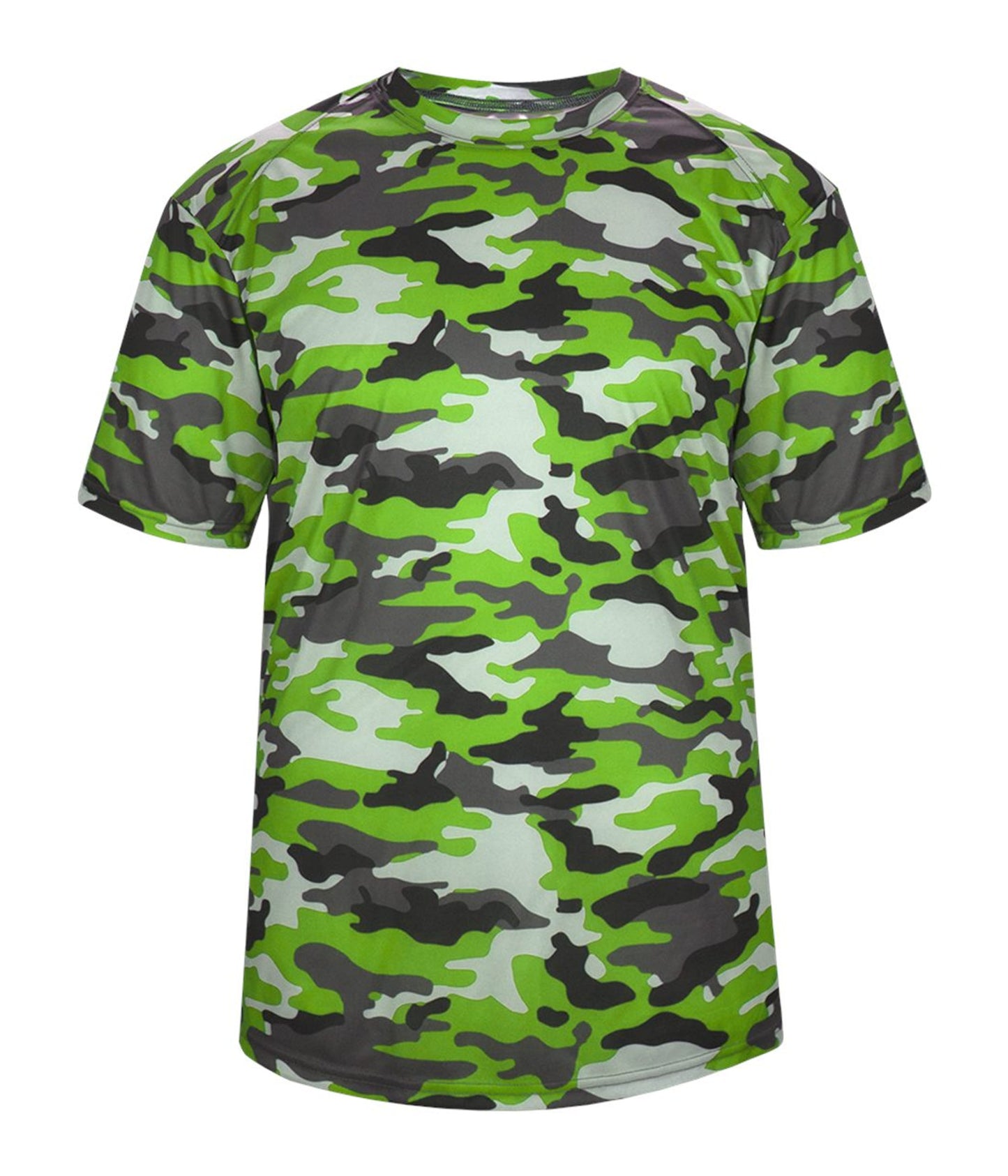 YOUTH CAMO TEE