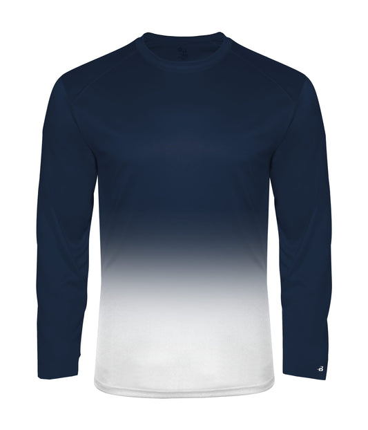 OMBRE L/S YOUTH TEE