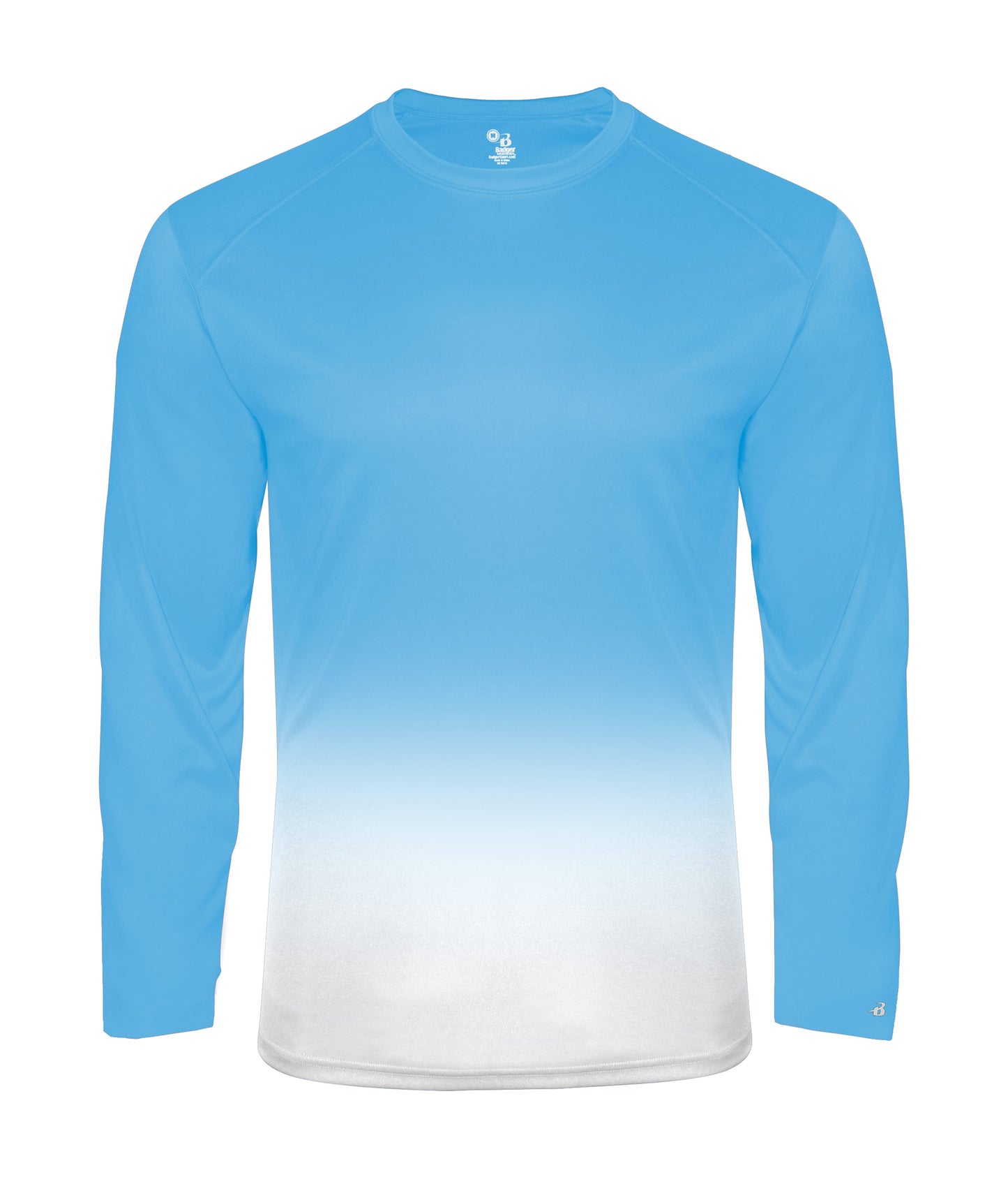 OMBRE L/S YOUTH TEE