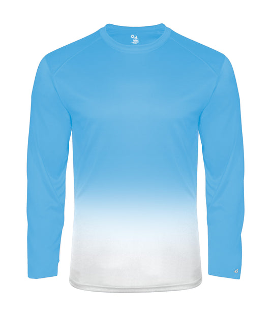 OMBRE L/S YOUTH TEE