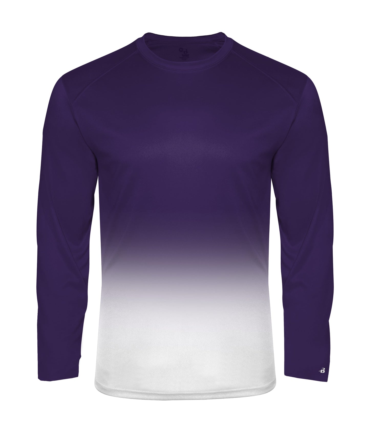 OMBRE L/S YOUTH TEE