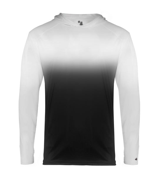 OMBRE YOUTH HOOD TEE