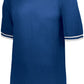 YOUTH RETRO V-NECK BASEBALL JERSEY - MOISTURE-WICKING