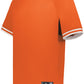 YOUTH RETRO V-NECK BASEBALL JERSEY - MOISTURE-WICKING