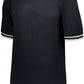 YOUTH RETRO V-NECK BASEBALL JERSEY - MOISTURE-WICKING