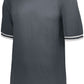 YOUTH RETRO V-NECK BASEBALL JERSEY - MOISTURE-WICKING
