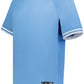 YOUTH RETRO V-NECK BASEBALL JERSEY - MOISTURE-WICKING