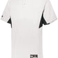 GAME7 TWO-BUTTON BASEBALL JERSEY - MOISTURE-WICKING