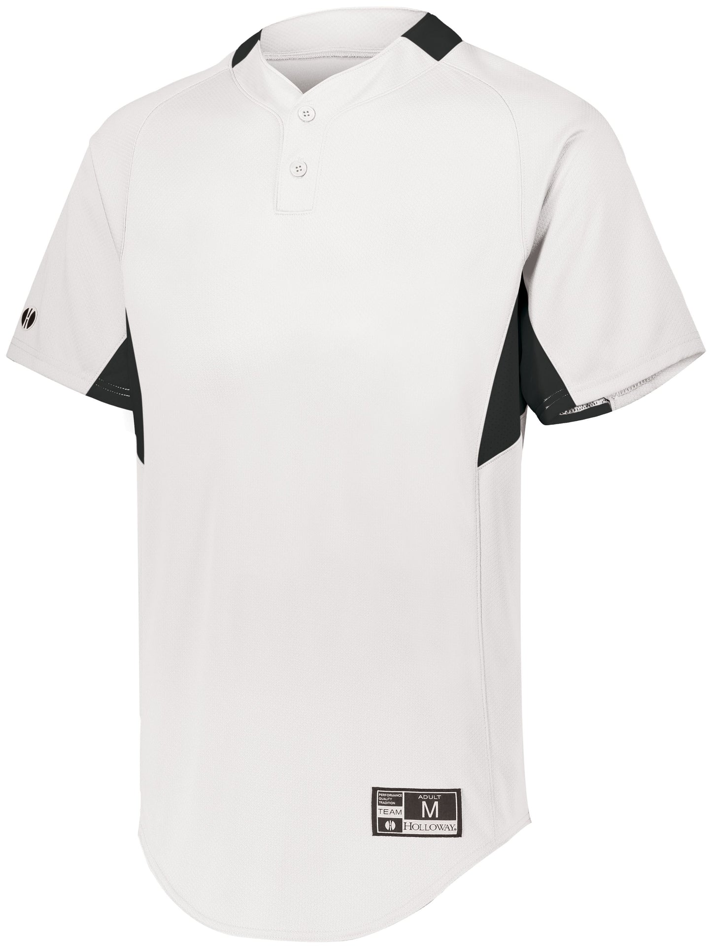 GAME7 TWO-BUTTON BASEBALL JERSEY