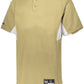 GAME7 TWO-BUTTON BASEBALL JERSEY - MOISTURE-WICKING