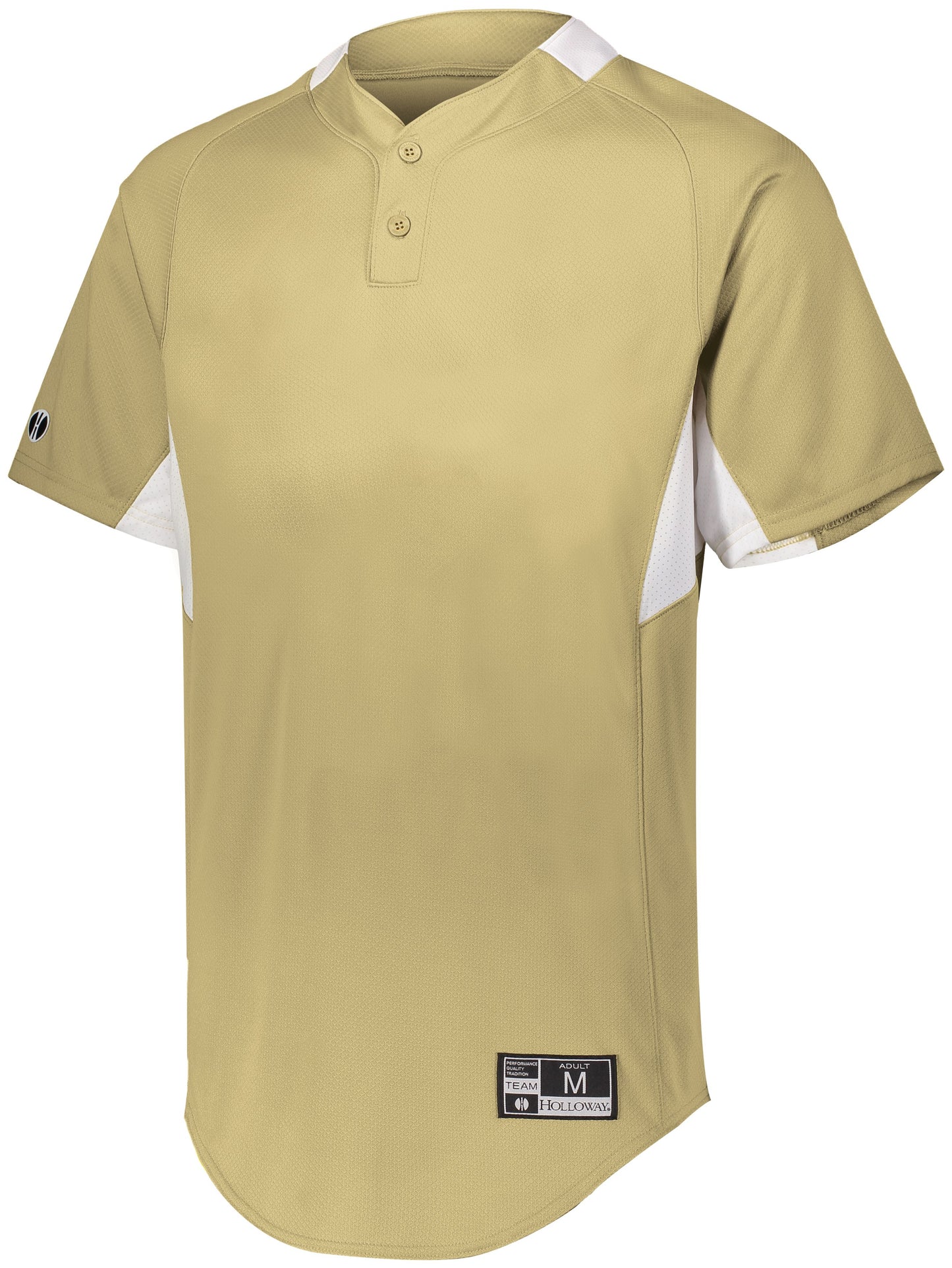 GAME7 TWO-BUTTON BASEBALL JERSEY