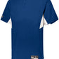 GAME7 TWO-BUTTON BASEBALL JERSEY - MOISTURE-WICKING