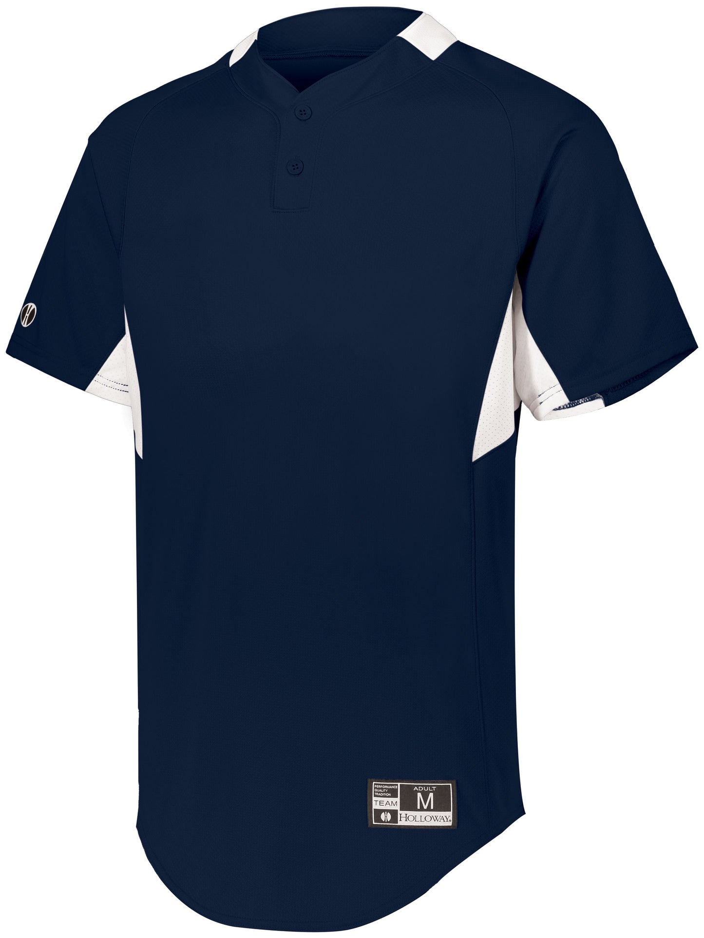 GAME7 TWO-BUTTON BASEBALL JERSEY