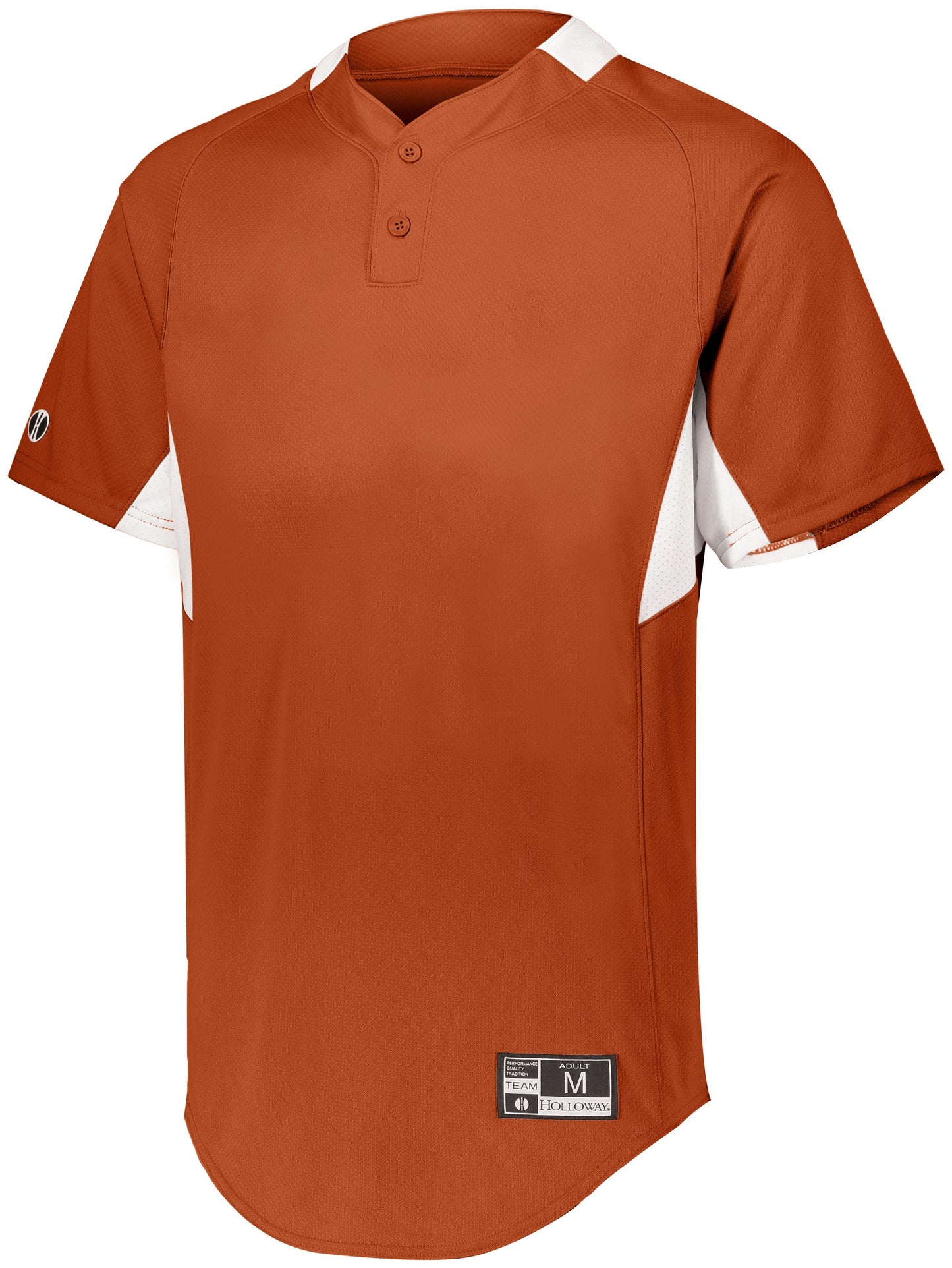 GAME7 TWO-BUTTON BASEBALL JERSEY