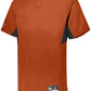 GAME7 TWO-BUTTON BASEBALL JERSEY - MOISTURE-WICKING