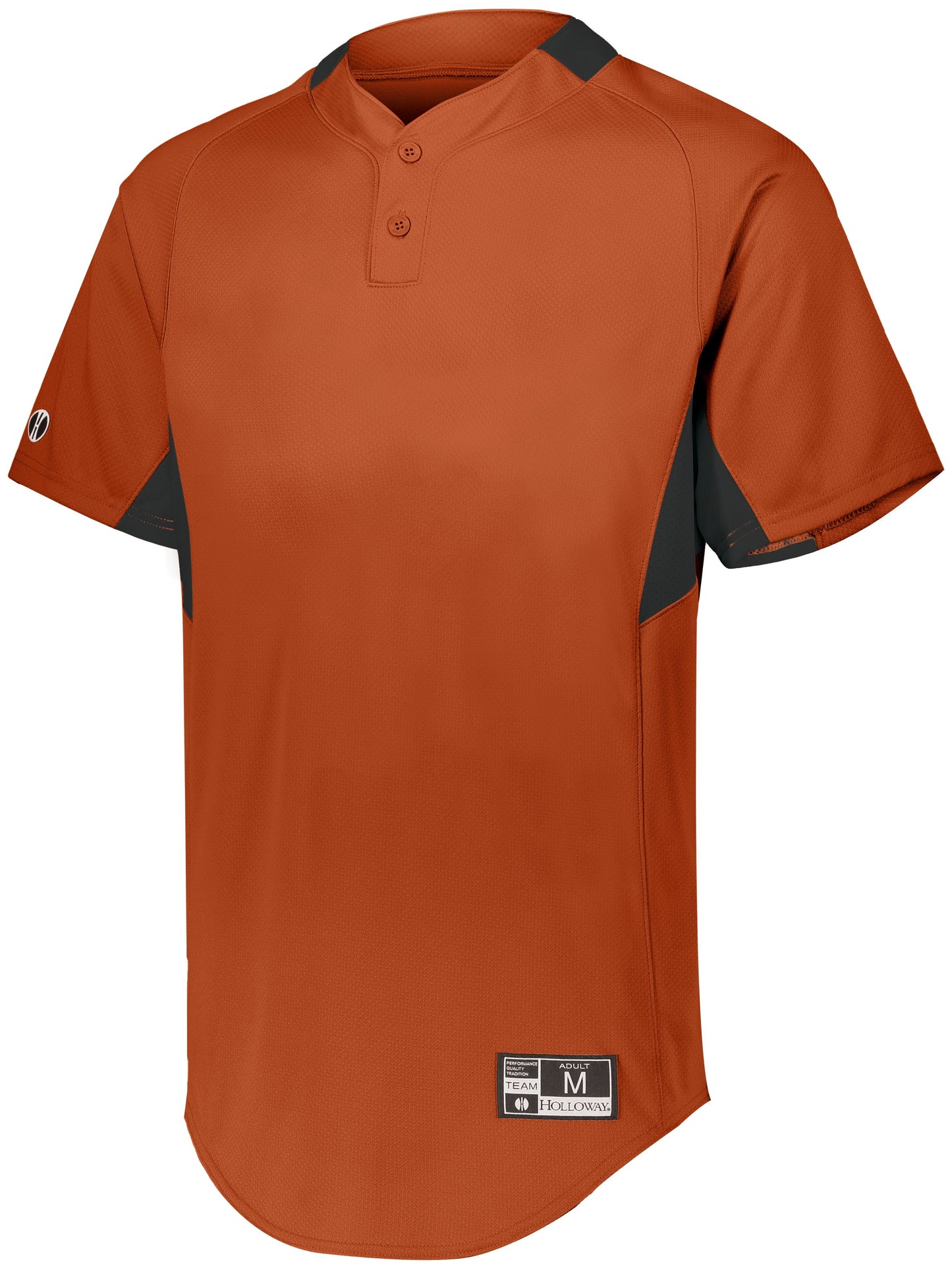 GAME7 TWO-BUTTON BASEBALL JERSEY