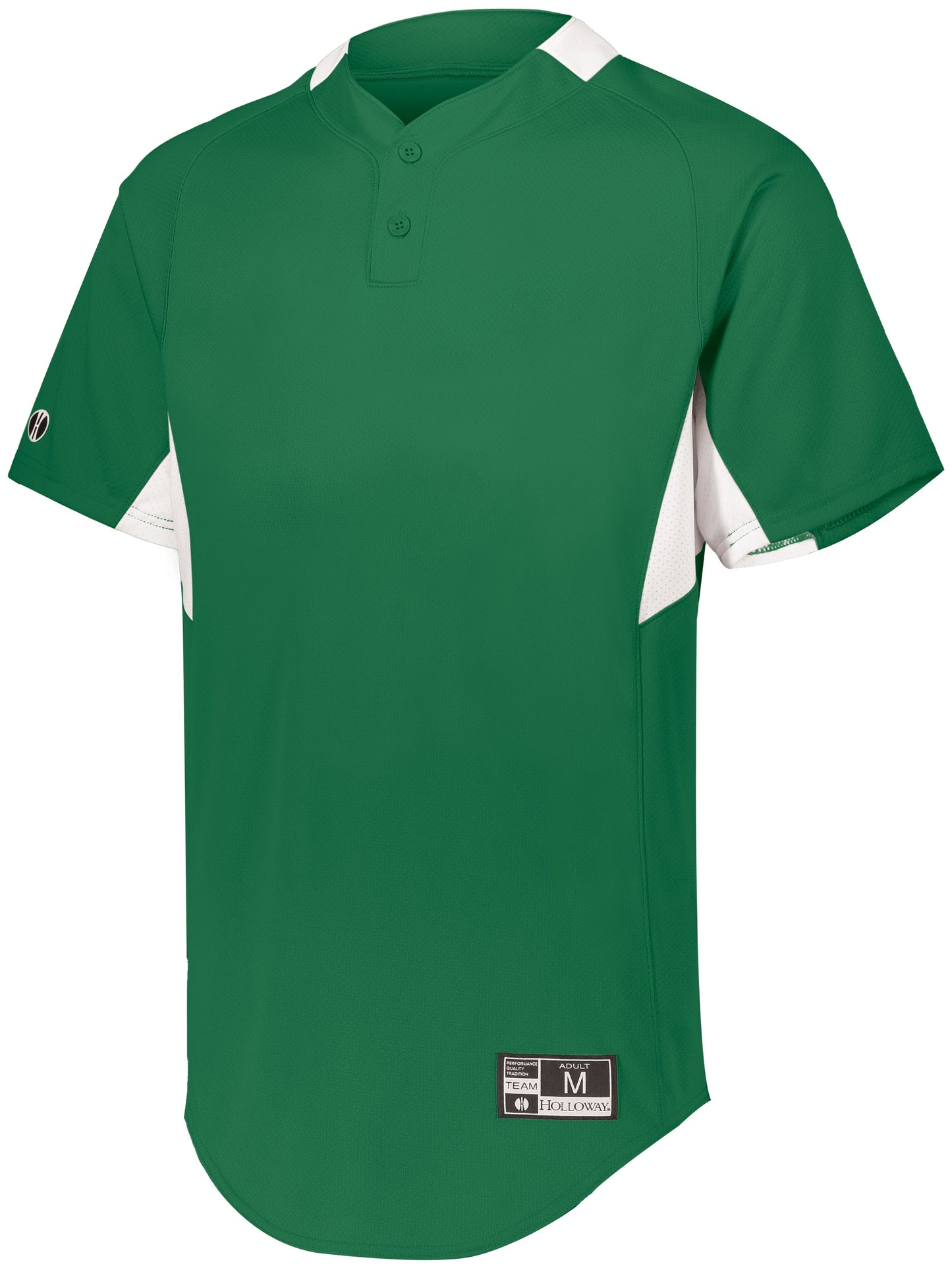 GAME7 TWO-BUTTON BASEBALL JERSEY
