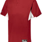 GAME7 TWO-BUTTON BASEBALL JERSEY - MOISTURE-WICKING