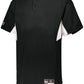 GAME7 TWO-BUTTON BASEBALL JERSEY - MOISTURE-WICKING