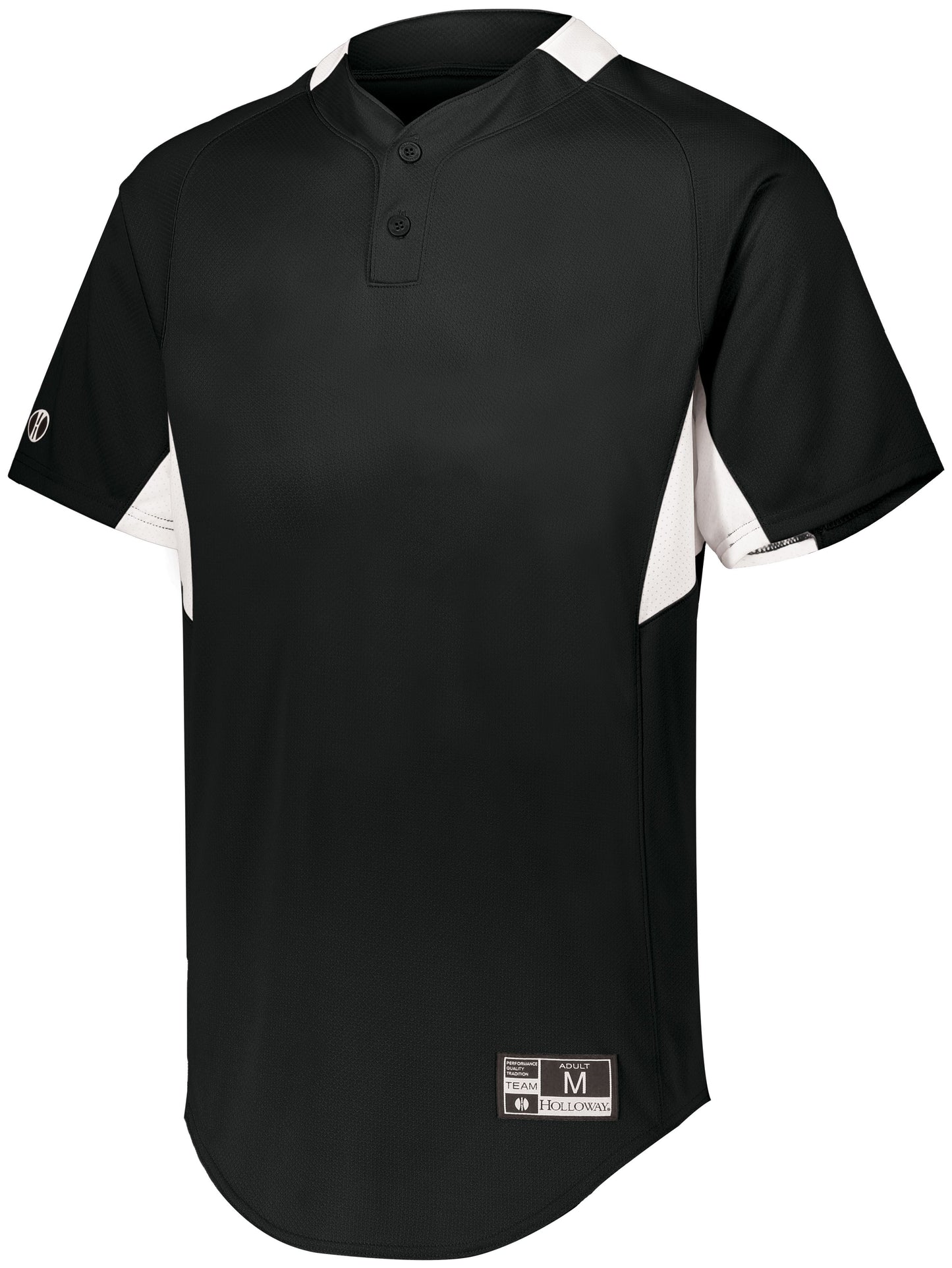 GAME7 TWO-BUTTON BASEBALL JERSEY
