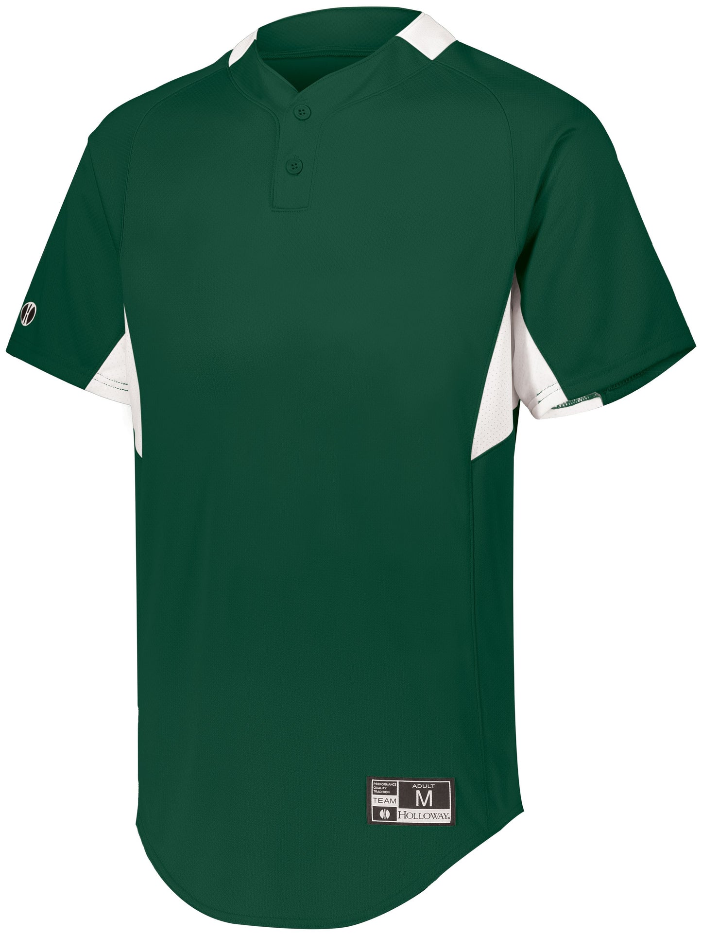 GAME7 TWO-BUTTON BASEBALL JERSEY