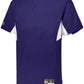 GAME7 TWO-BUTTON BASEBALL JERSEY - MOISTURE-WICKING