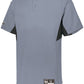 GAME7 TWO-BUTTON BASEBALL JERSEY - MOISTURE-WICKING