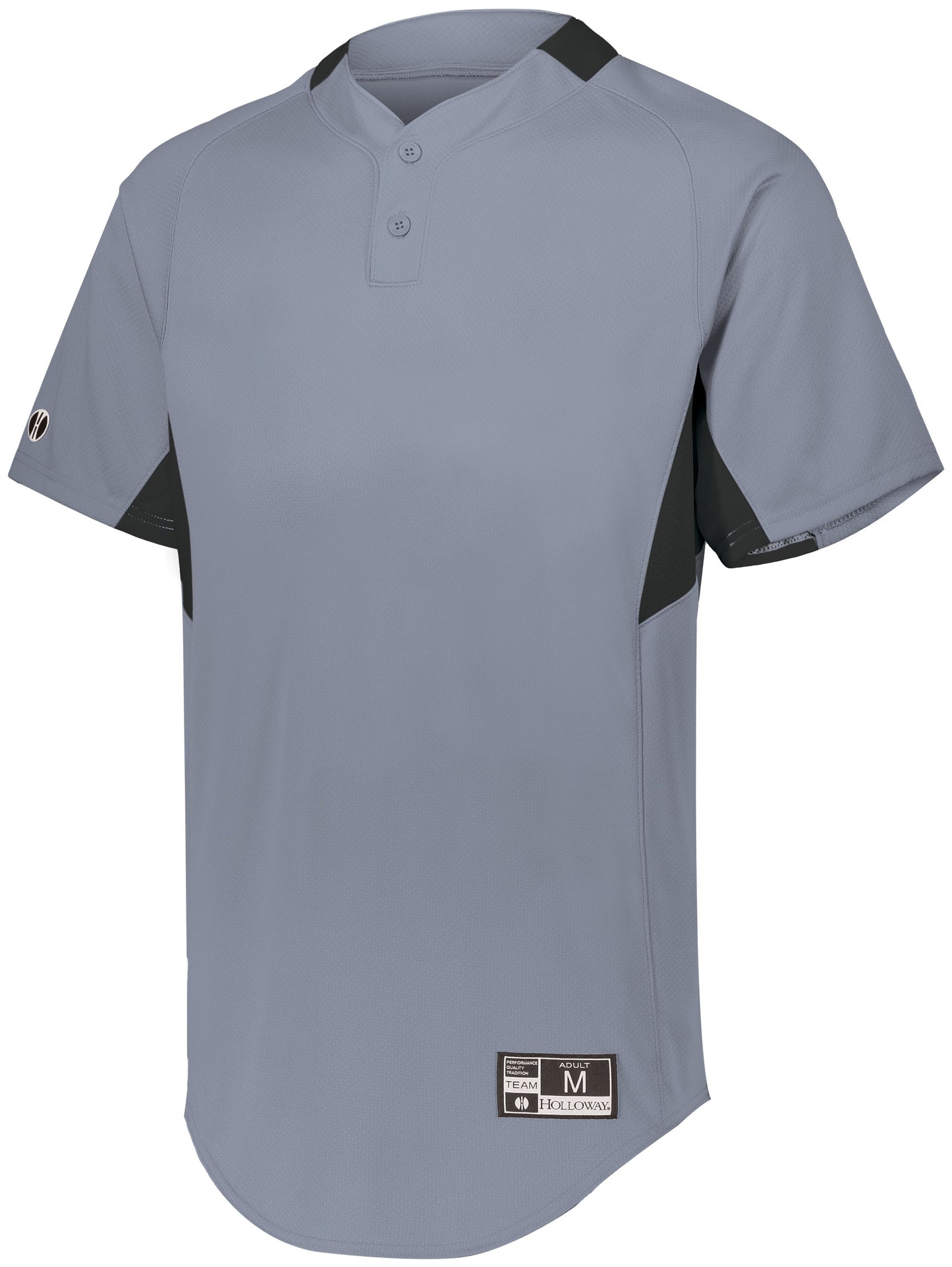 GAME7 TWO-BUTTON BASEBALL JERSEY