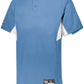 GAME7 TWO-BUTTON BASEBALL JERSEY - MOISTURE-WICKING
